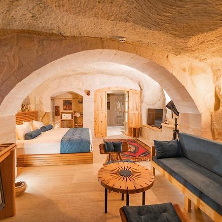 Agarta Cave Hotel Goreme Exterior foto