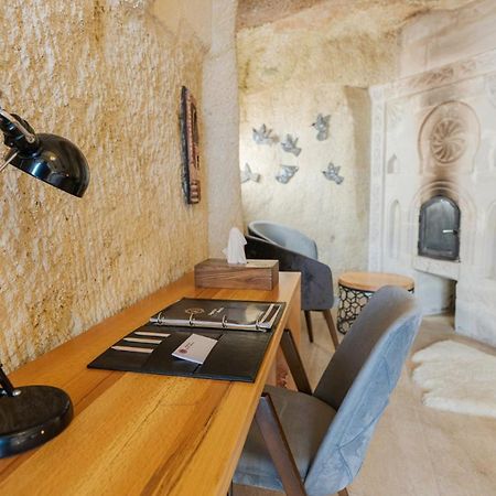 Agarta Cave Hotel Goreme Exterior foto