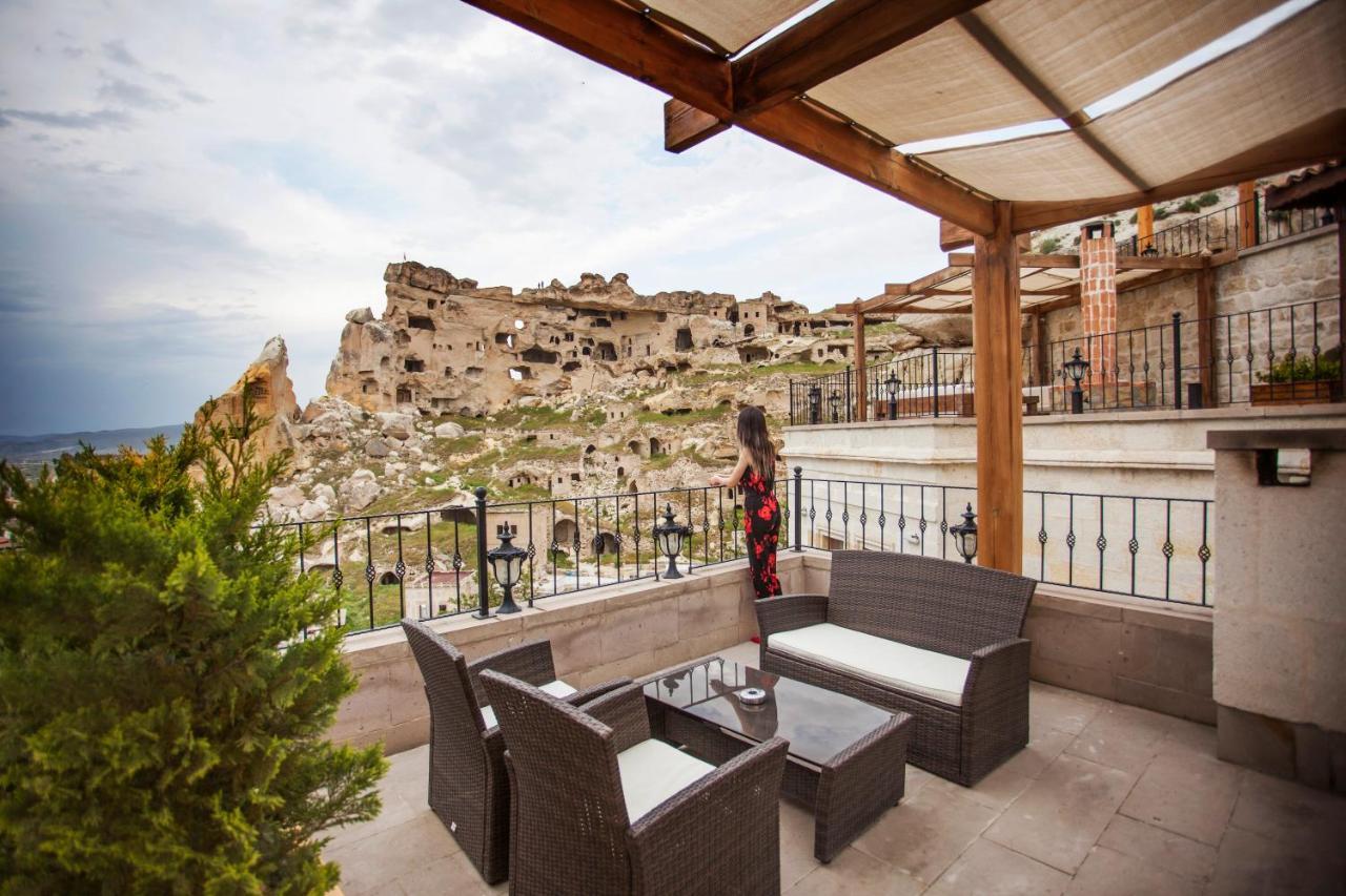 Agarta Cave Hotel Goreme Exterior foto