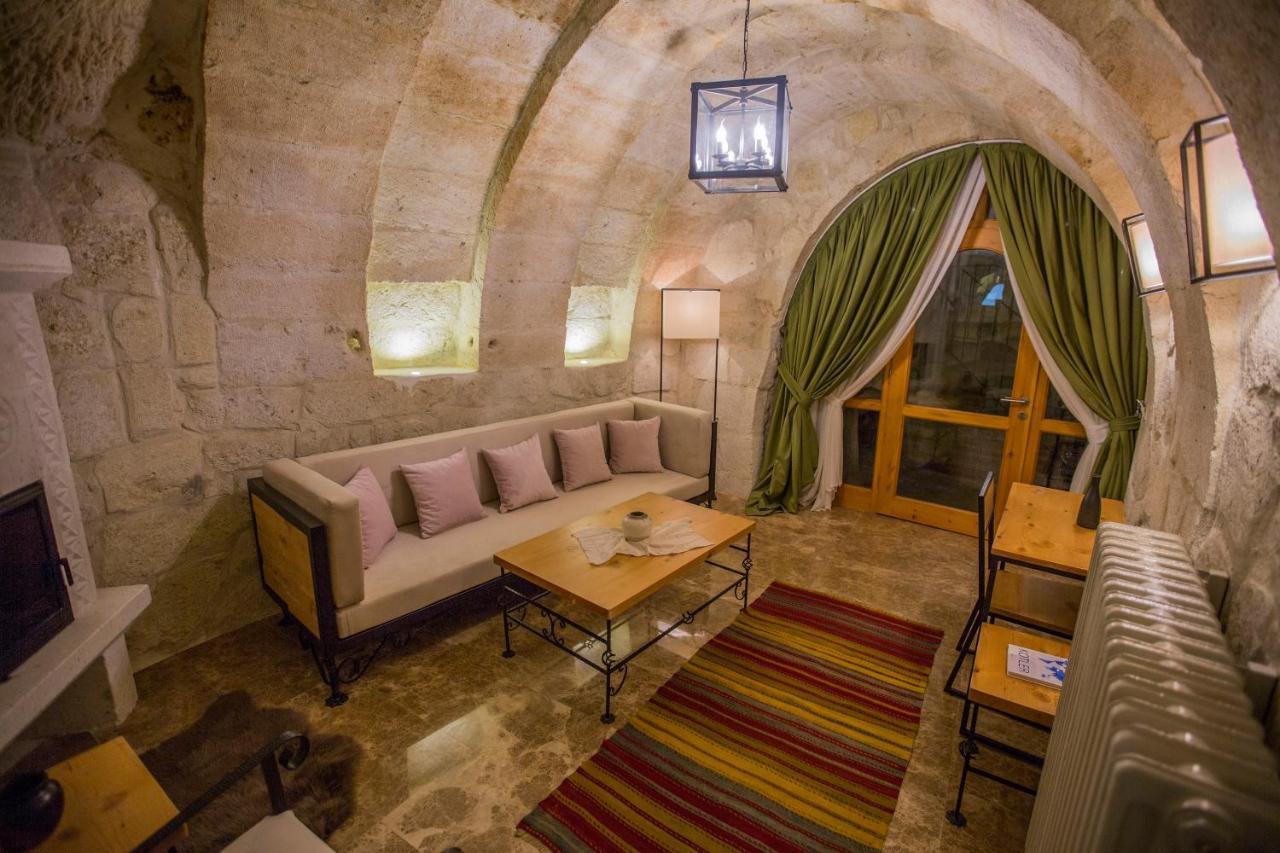 Agarta Cave Hotel Goreme Exterior foto