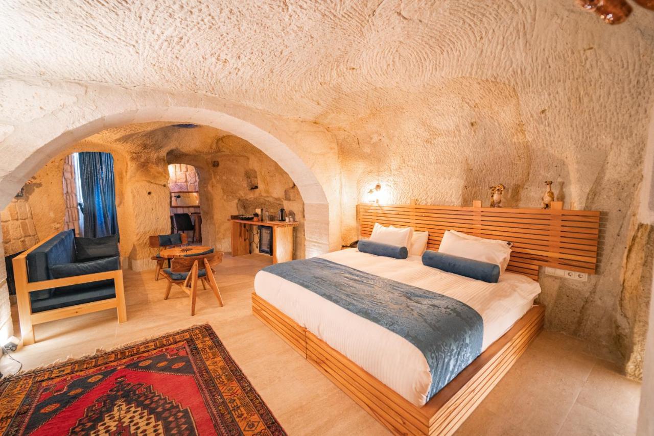 Agarta Cave Hotel Goreme Exterior foto