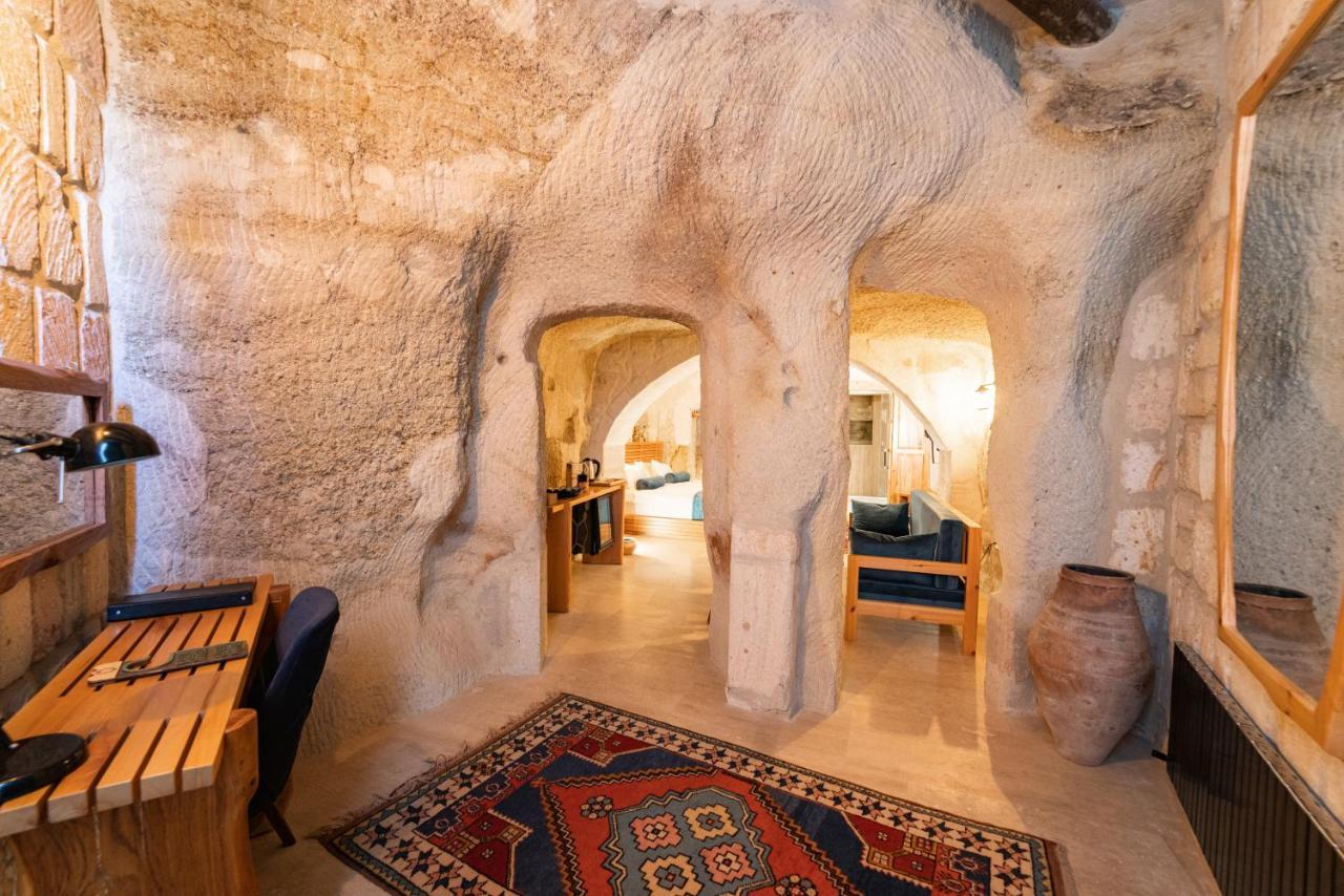 Agarta Cave Hotel Goreme Exterior foto