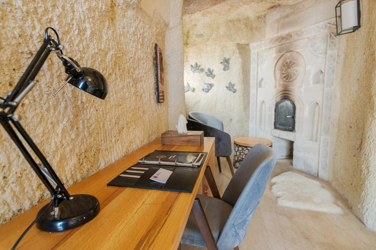 Agarta Cave Hotel Goreme Exterior foto