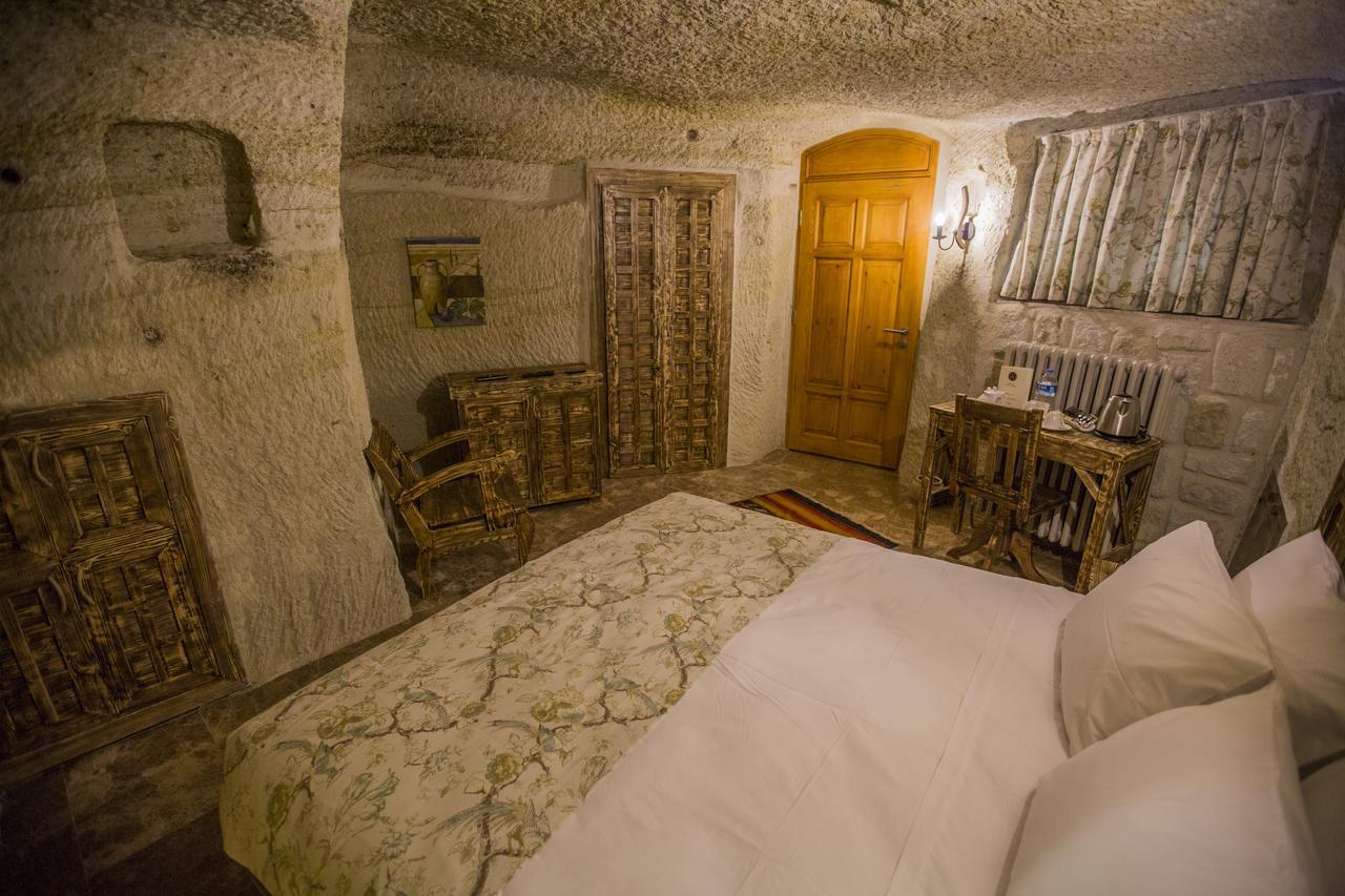 Agarta Cave Hotel Goreme Exterior foto