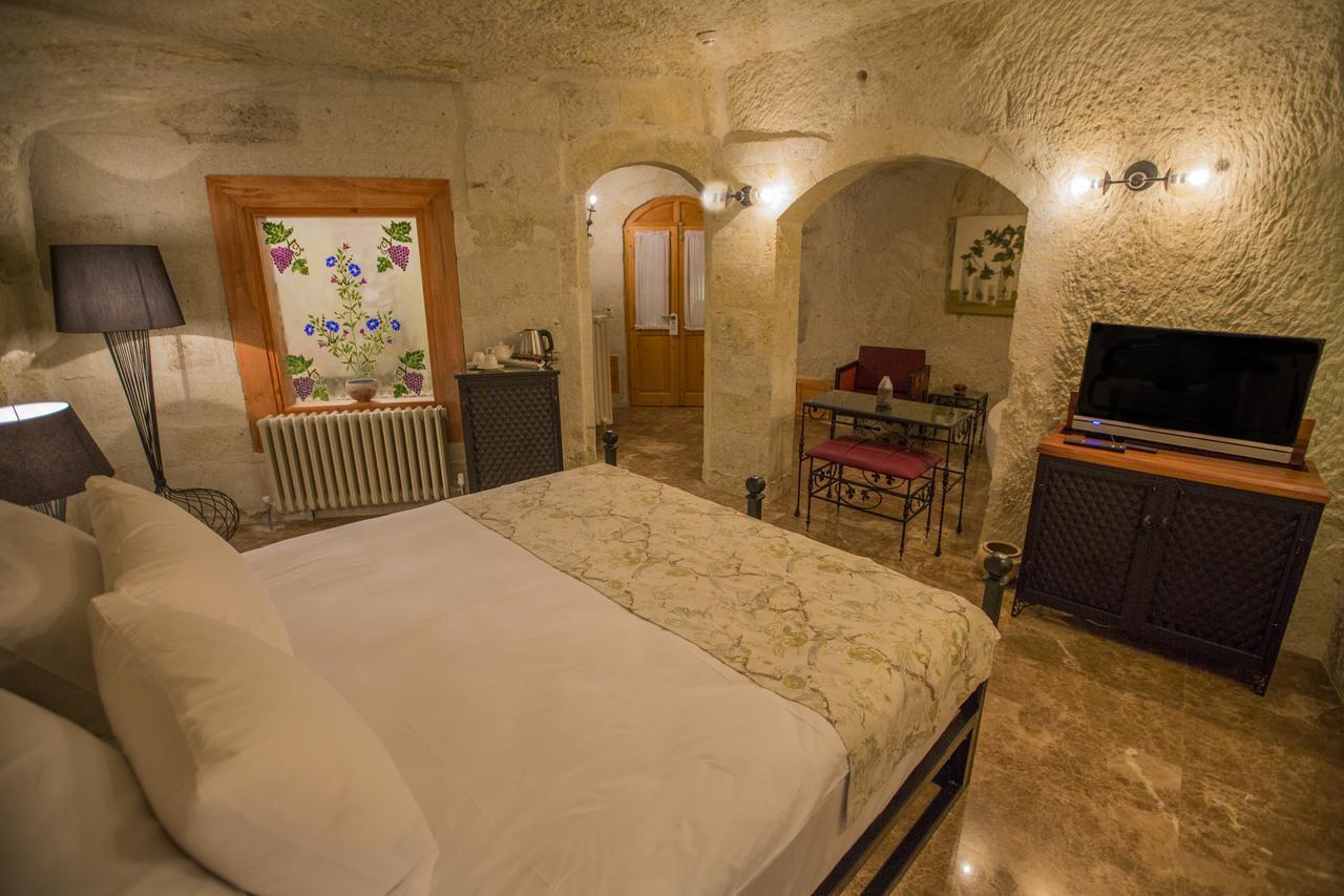 Agarta Cave Hotel Goreme Exterior foto