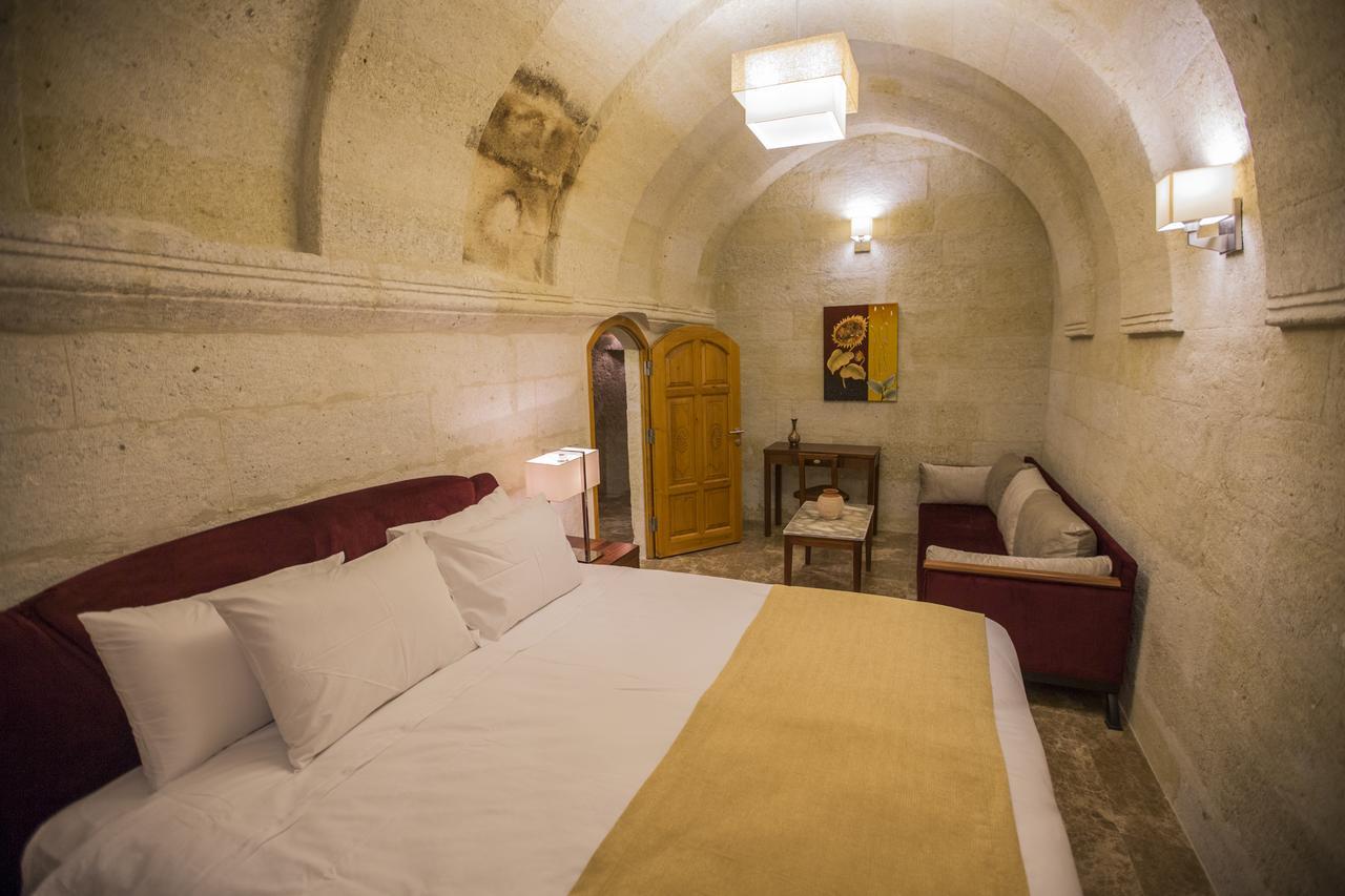 Agarta Cave Hotel Goreme Exterior foto