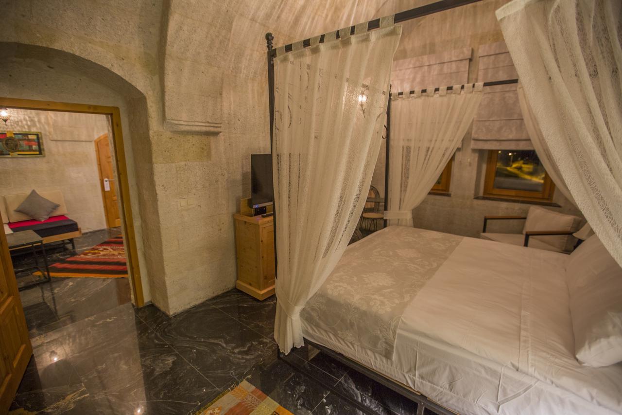 Agarta Cave Hotel Goreme Exterior foto