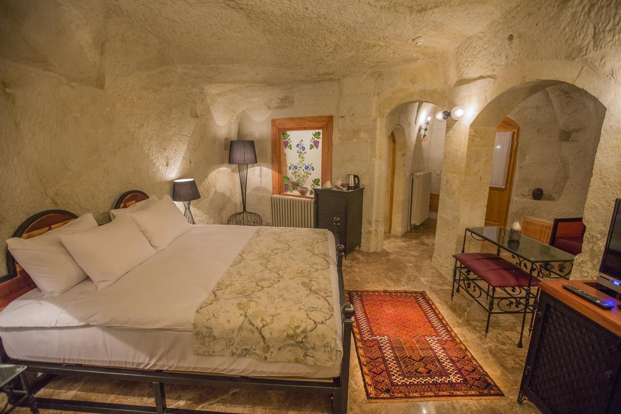 Agarta Cave Hotel Goreme Exterior foto
