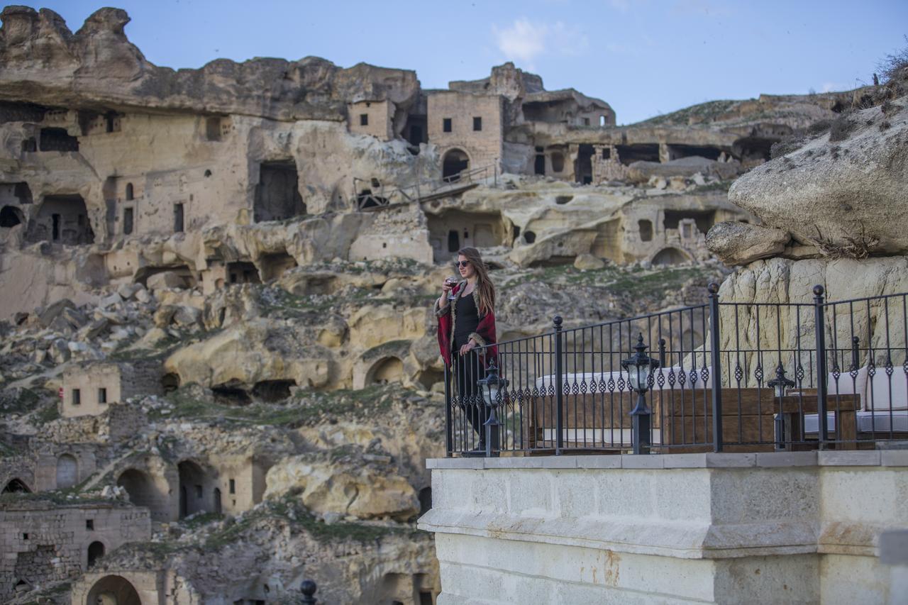 Agarta Cave Hotel Goreme Exterior foto