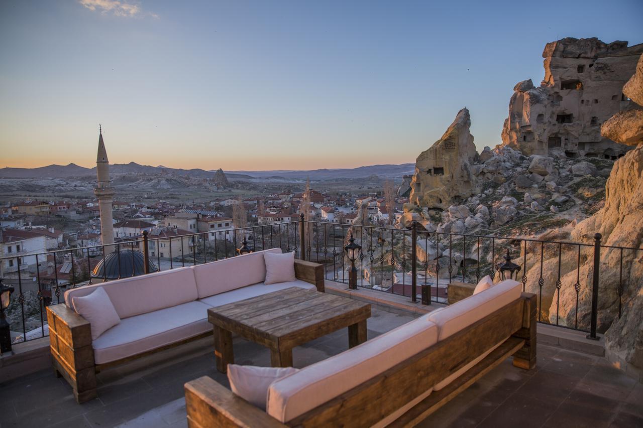 Agarta Cave Hotel Goreme Exterior foto