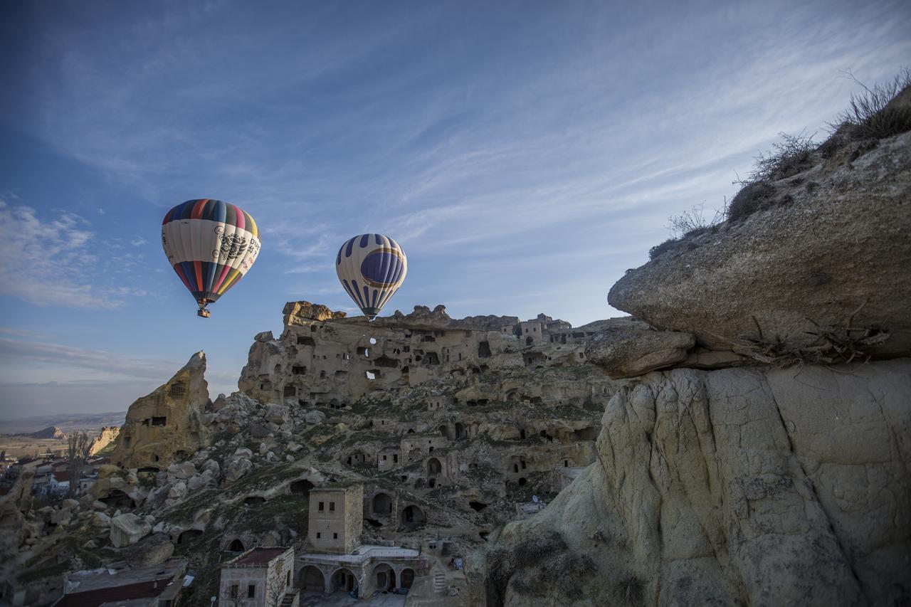 Agarta Cave Hotel Goreme Exterior foto