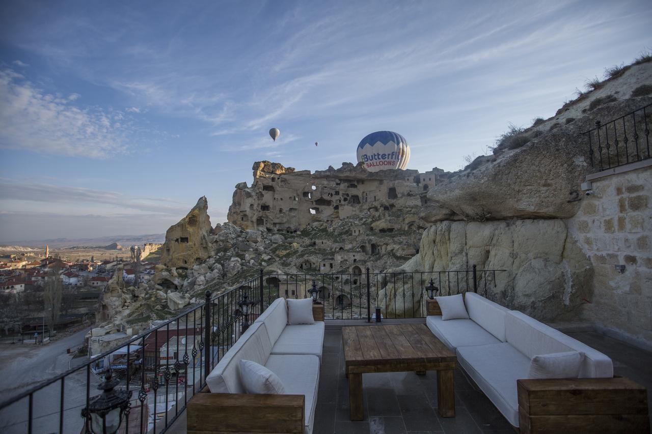 Agarta Cave Hotel Goreme Exterior foto