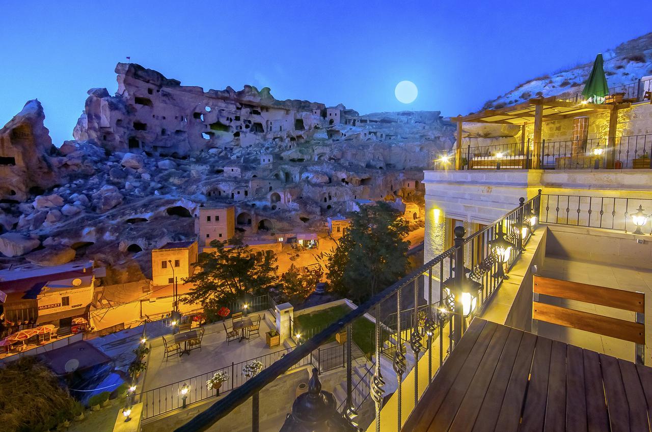 Agarta Cave Hotel Goreme Exterior foto