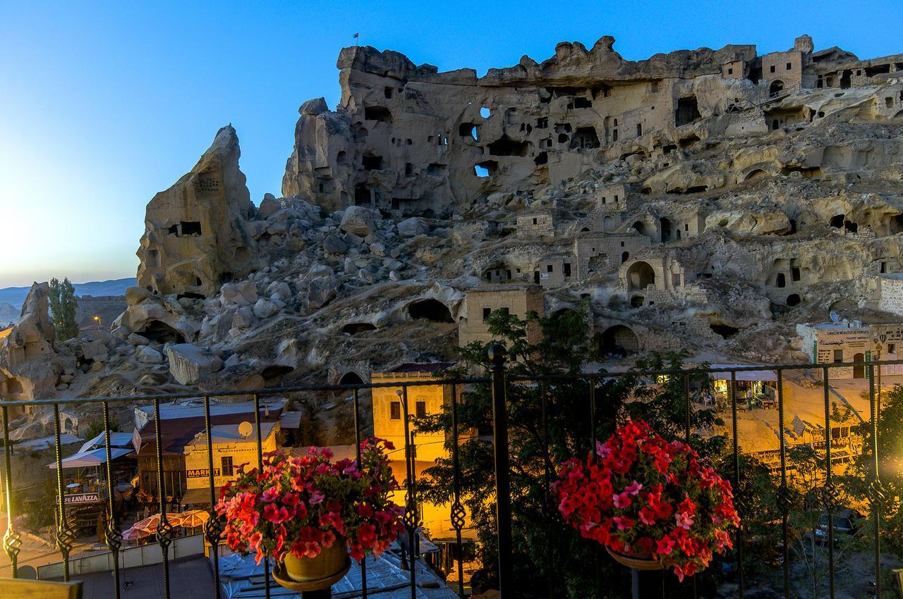 Agarta Cave Hotel Goreme Exterior foto