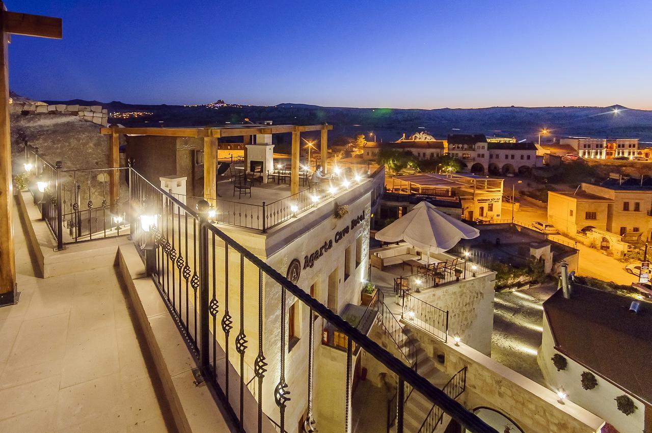 Agarta Cave Hotel Goreme Exterior foto
