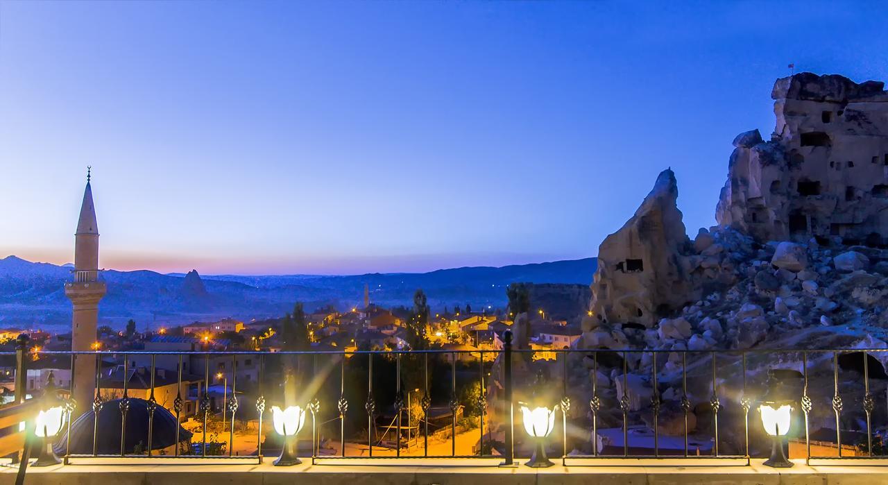 Agarta Cave Hotel Goreme Exterior foto