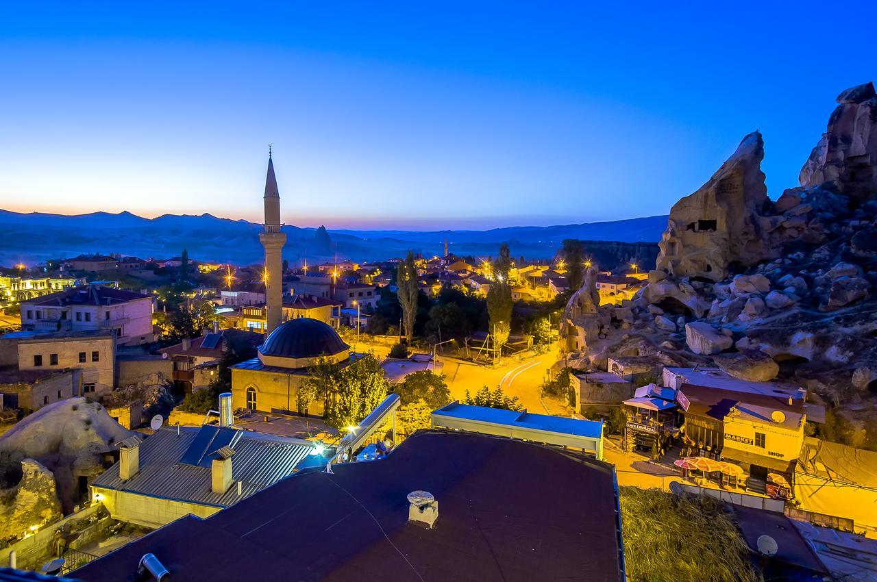 Agarta Cave Hotel Goreme Exterior foto