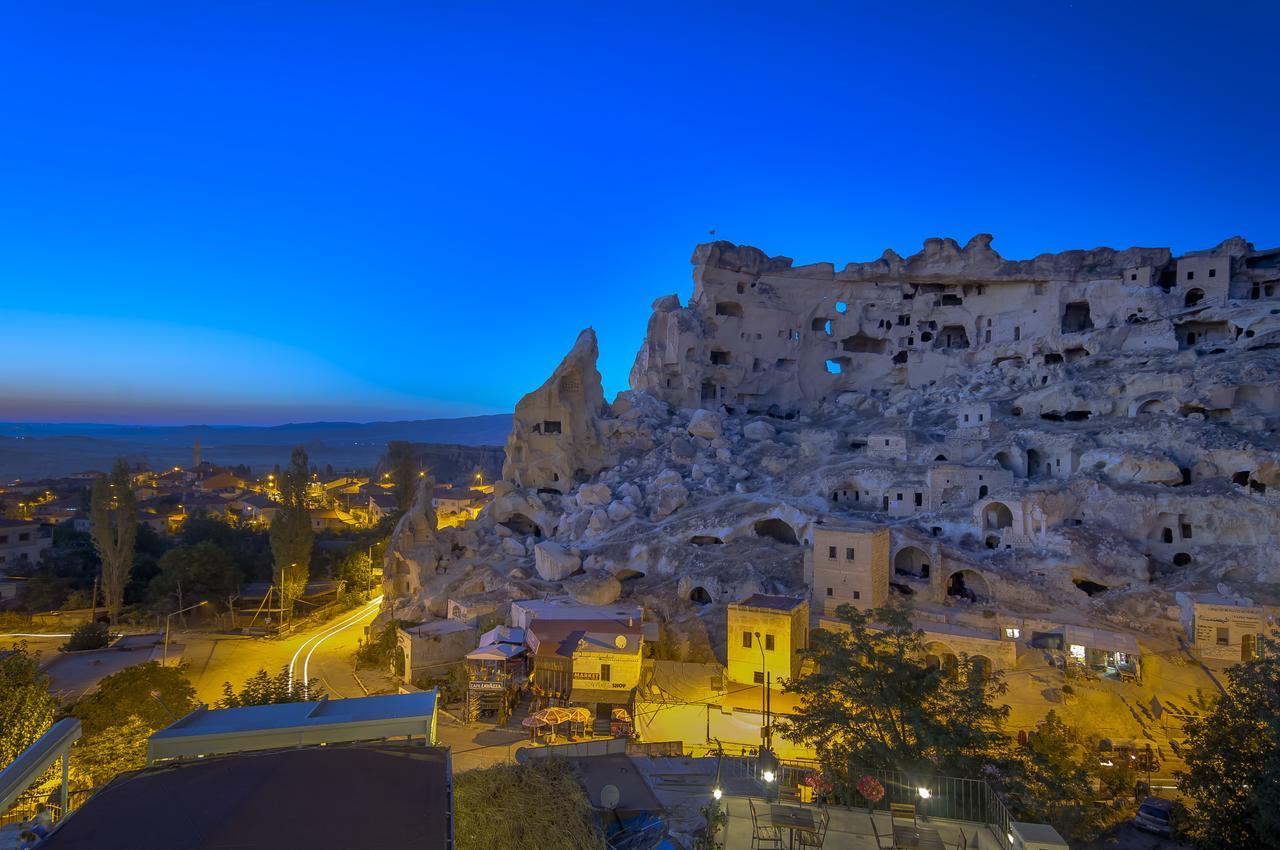 Agarta Cave Hotel Goreme Exterior foto