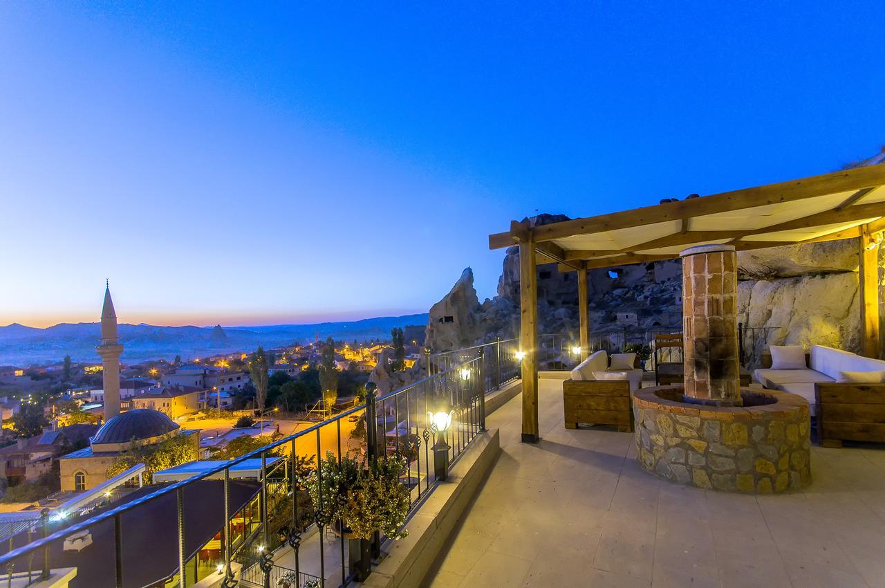 Agarta Cave Hotel Goreme Exterior foto