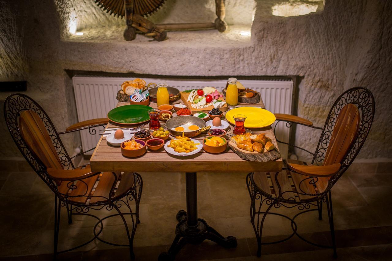 Agarta Cave Hotel Goreme Exterior foto