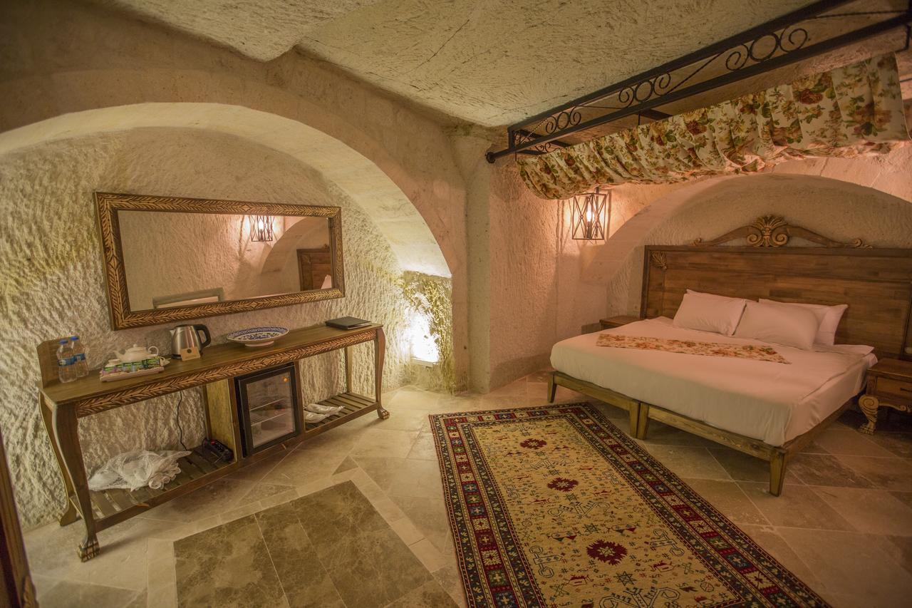 Agarta Cave Hotel Goreme Exterior foto