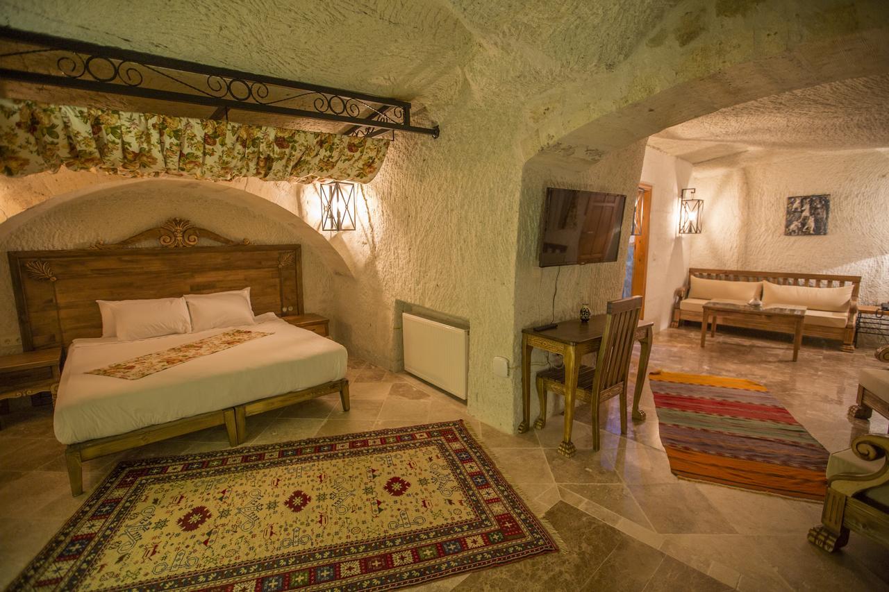 Agarta Cave Hotel Goreme Exterior foto