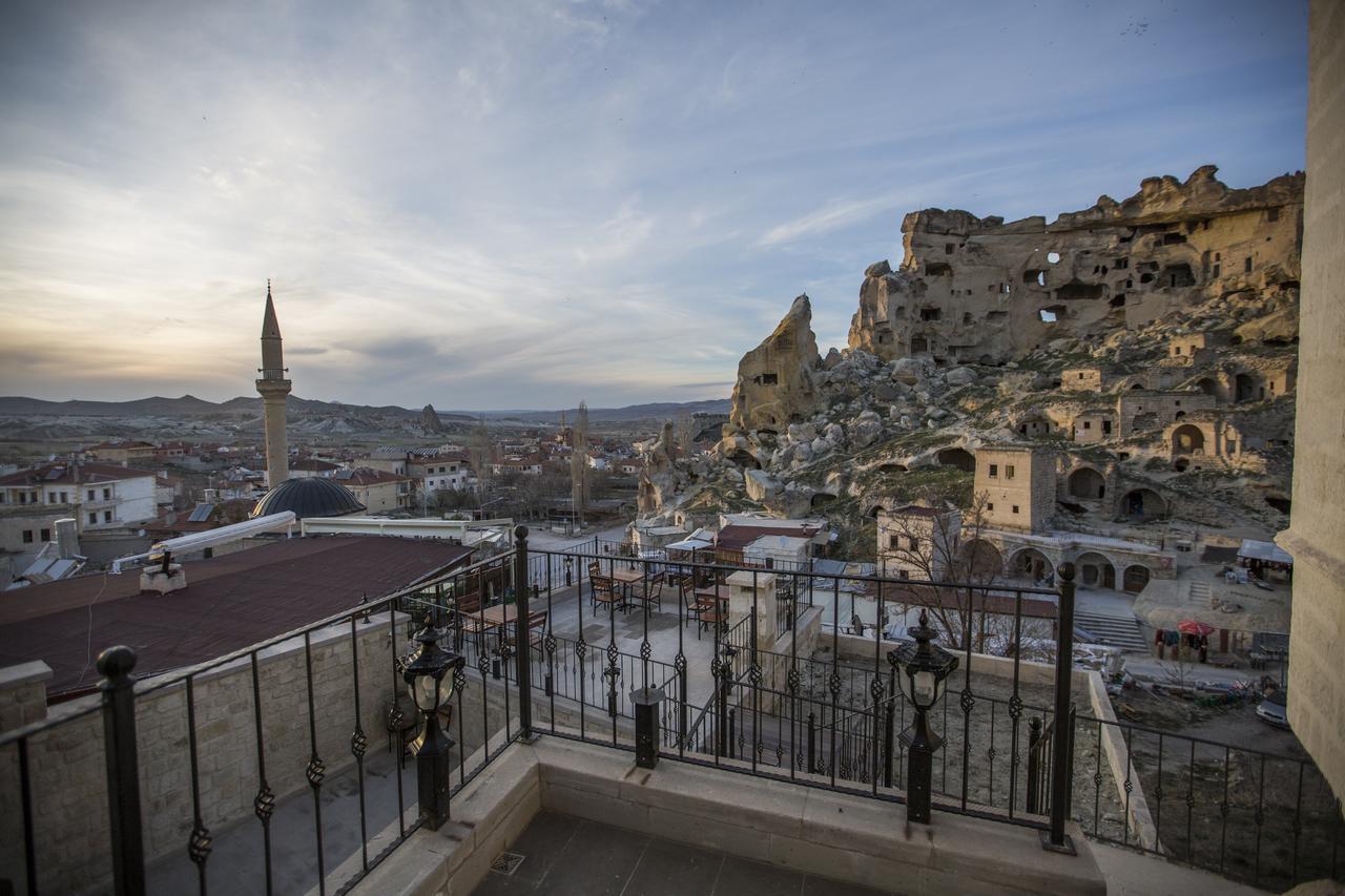 Agarta Cave Hotel Goreme Exterior foto
