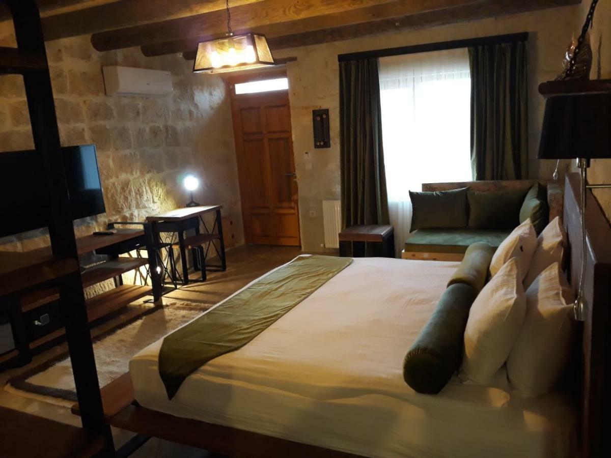 Agarta Cave Hotel Goreme Exterior foto