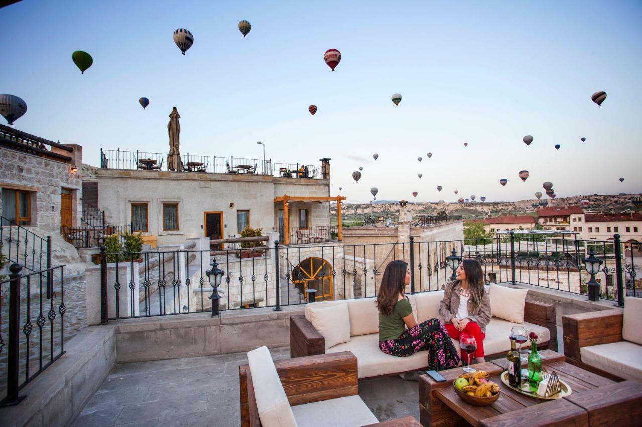 Agarta Cave Hotel Goreme Exterior foto